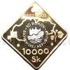 2003 - Slovakia 10000 SK 10th Anniversary of Slovak Republic - proof (Obr. 1)