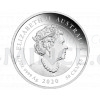 2020 - Australia 0,50 $ Newborn Baby 1/2oz Silver Proof Coin (Obr. 1)