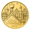 2022 - 5000 CZK Litomerice / Leitmeritz - UNC (Obr. 0)