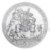 2020 - Niue 10 NZD Silver Coin Universal Gods - Odin - UNC (Obr. 6)