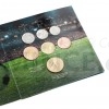 2020 - Set of Circulation Coins European Football Championship - Standard (Obr. 3)