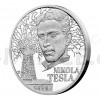 2020 - Niue 1 NZD Silver Coin Geniuses of the 19th Century - Nikola Tesla - Proof (Obr. 1)