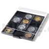 Coin box MB - QUADRUM XL Black (Obr. 1)