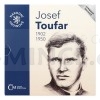 Silver Medal National Heroes - Josef Toufar - Proof (Obr. 2)