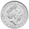 2020 - Great Britain 5 GBP Queen - BU (Obr. 1)