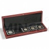 Small coin box VOLTERRA, for 5 QUADRUM (Obr. 1)