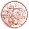 2020 - Austria 10 € Tapferkeit / Courage - UNC (Obr. 0)