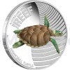 2012 - Australian Sea Life II - The Reef Set of Five 1/2oz Silver Proof Coins (Obr. 5)