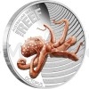 2012 - Australian Sea Life II - The Reef Set of Five 1/2oz Silver Proof Coins (Obr. 8)