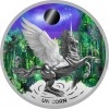 2020 - Niue 2 $ Unicorn - Proof (Obr. 1)