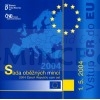 2004 - Czech Coin Set CR Joining EU - Unc. (Obr. 0)