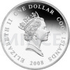 2008 - Cook Islands 5 $ Antonov Five-Coin Silver Set - Gilded Edition - Proof (Obr. 5)