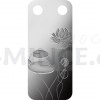 BLOOM - design silver ingot PAMP Water Lily (Obr. 0)