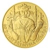 Five Czech 40-Ducats - Set of 5 Gold Medals Au 999,9 (697,5 g) - UNC (Obr. 3)