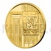 2020 - Niue 10 NZD Zlat mince Rok 1920 - Prvn eskoslovensk stava - proof (Obr. 1)