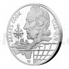2020 - Niue 2 NZD Silver Coin On Waves - James Cook - Proof (Obr. 1)