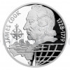 2020 - Niue 2 NZD Silver Coin On Waves - James Cook - Proof (Obr. 7)