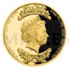 2020 - Niue 100 NZD Gold Double-Ounce Coin Napoleon I Bonaparte and Marie Louise - Proof (Obr. 0)