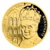 2020 - Niue 10 NZD Set of Four Gold Coins Notre-Dame Cathedral in Paris - Proof (Obr. 0)