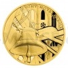 2020 - Niue 10 NZD Set of Four Gold Coins Notre-Dame Cathedral in Paris - Proof (Obr. 1)
