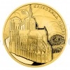 2020 - Niue 10 NZD Set of Four Gold Coins Notre-Dame Cathedral in Paris - Proof (Obr. 3)