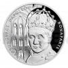 2020 - Niue 1 NZD Set of Four Silver Coins Notre-Dame Cathedral in Paris - Proof (Obr. 0)