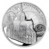 2020 - Niue 1 NZD Set of Four Silver Coins Notre-Dame Cathedral in Paris - Proof (Obr. 3)