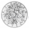 Silver Medal K. J. Erben, Kytice - The Bouquet - Standard (Obr. 0)