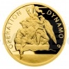 2020 - Niue 5 NZD Gold Coin War Year 1940 - Dunkirk Evacuation - Proof (Obr. 5)