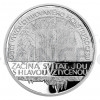 Silver Medal National Heroes - Milada Horáková - Proof (Obr. 0)