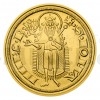 History of Czech Coins - First Czech Gold Coins - Standard (Obr. 0)