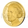 2020 - Niue 50 NZD Gold One-Ounce Coin Božena Němcová - Proof (Obr. 1)