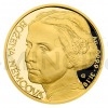 2020 - Niue 50 NZD Gold One-Ounce Coin Božena Němcová - Proof (Obr. 2)