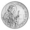 Silver Medal Jude the Apostle - Standard (Obr. 3)