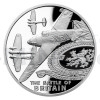 2020 - Niue 2 NZD, 2 GBP Set of Two Silver Coins Battle of Britain - Proof (Obr. 0)