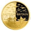 2020 - Niue 10 NZD, 25 GBP Set of Two Gold Coins Battle of Britain - Proof (Obr. 2)