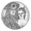 Silver Medal 10 oz Pragmatic Sanction - Standard (Obr. 1)