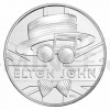 2020 - Great Britain 5 GBP Elton John - BU (Obr. 1)