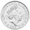 2020 - Great Britain 5 GBP Elton John - BU (Obr. 2)