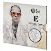 2020 - Great Britain 5 GBP Elton John - BU (Obr. 5)