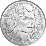World Coins 2019 - France 20 € Ag Marianne Fraternité - UN