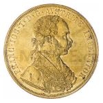 Historical Coins 4 Ducat 1912