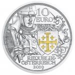 Knights' Tales 2019 - Austria 10 € Abenteuer / Adventure - Proof