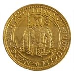 Czechoslovak Gold Coins 1 Ducat 1926