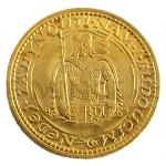 Czechoslovak Gold Coins 1 Ducat 1931