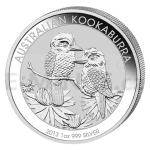 Australia 2013 - Australia 1 $ - Australian Kookaburra Bullion Coin 1oz