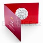 825 825th Anniversary of the Vienna Mint 2019 - Austria 1,5 € 1 Oz Ag Robin Hood in Blister - BU