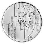 Czech Silver Coins 2021 - 200 CZK František Kupka - UNC