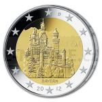 Germany 2012 - 2 € Germany - Federal State of Bayern - Unc