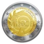 2 and 5 Euro Coins 2011 - 2 € Greece - The Special Olympics World Summer Games - Athens 2011 - Unc